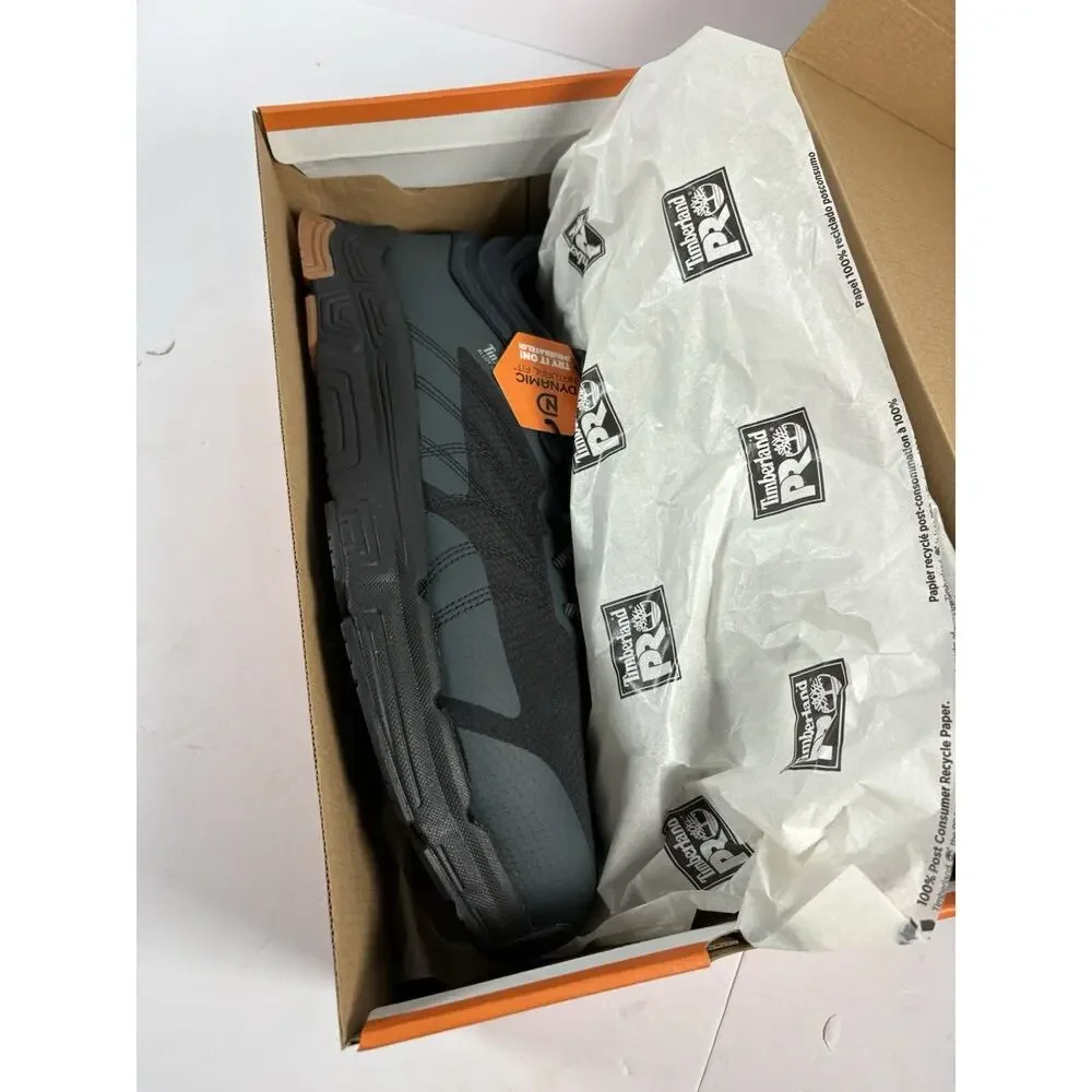 Timberland PRO XR-1 Alloy Toe Work Shoes Mens 15 Safety Sneaker New Box